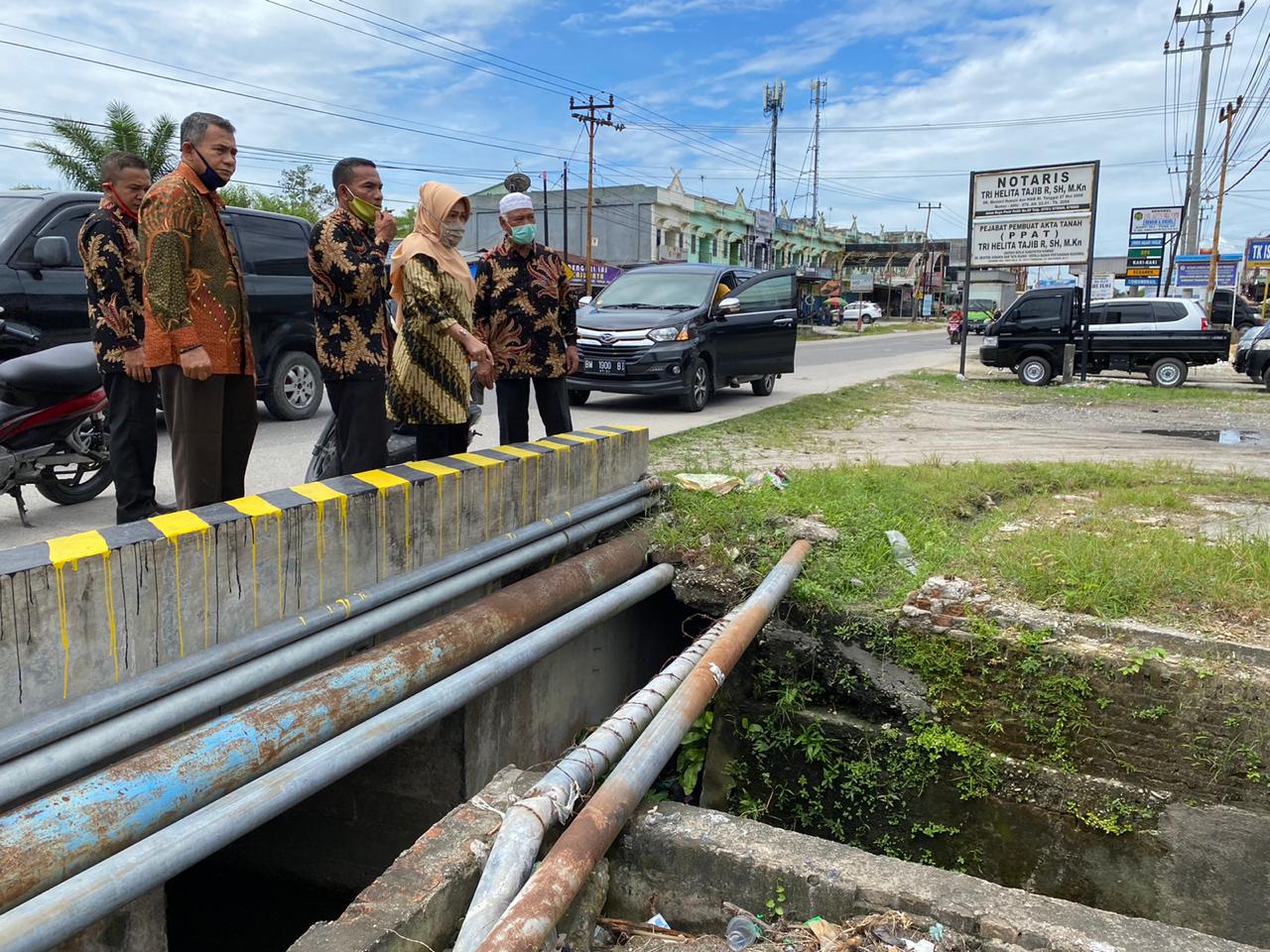 Sering Jadi Penyebab Banjir Warga Keluhkan Drainase Dan Gorong Gorong